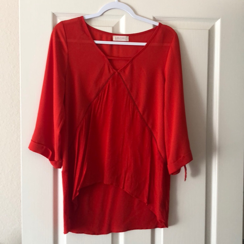 Medium blouse